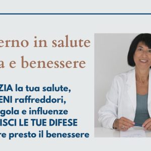 Un inverno in salute, energia e benessere